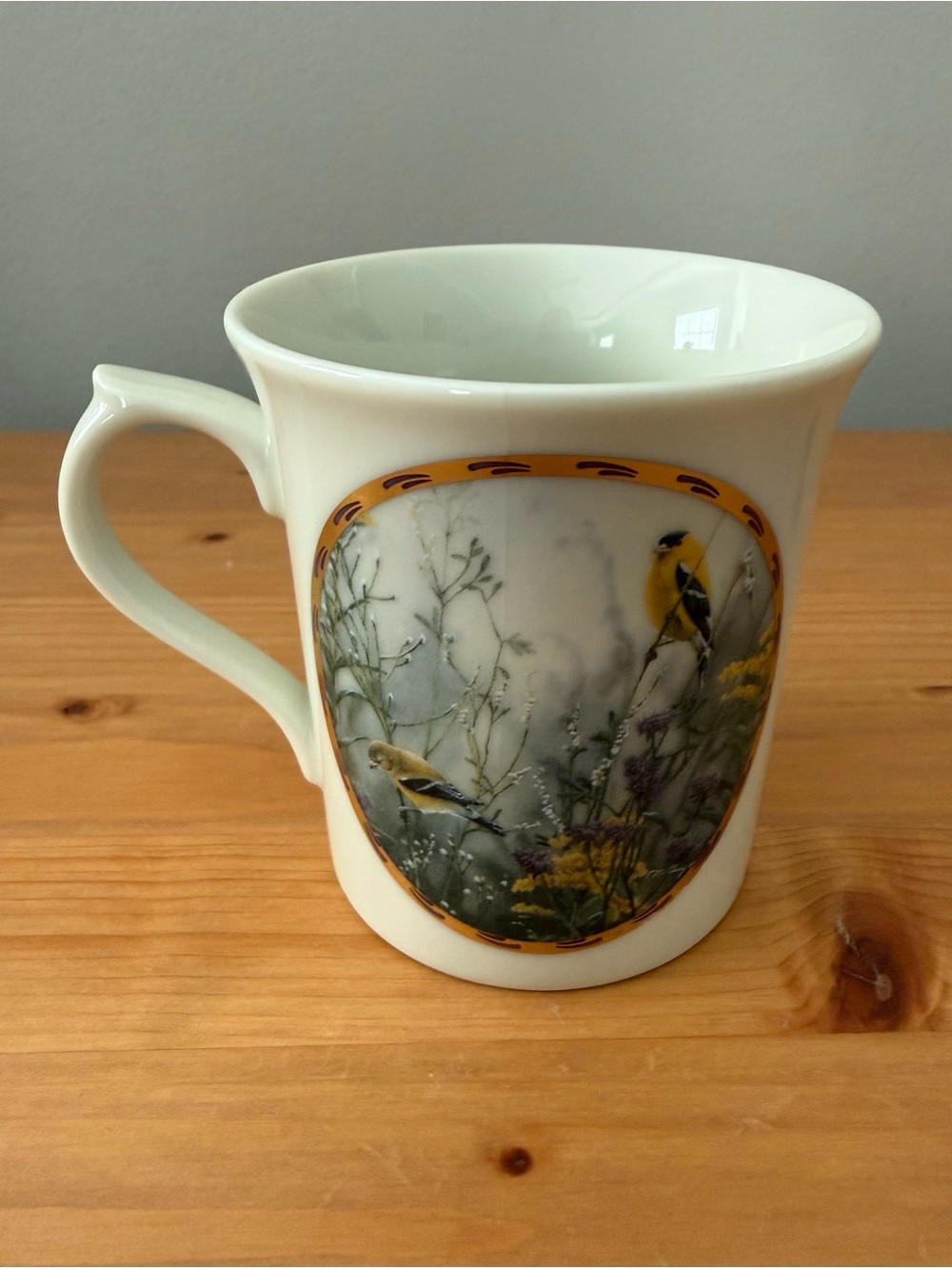 Lenox Golden Splendor Fine Porcelain Mug